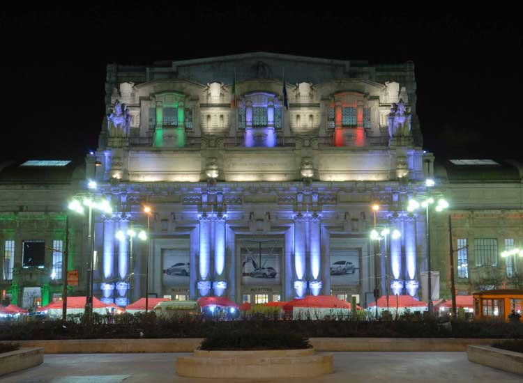 Stazione Centrale